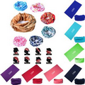 Multi-Function Tube headwear Scarf